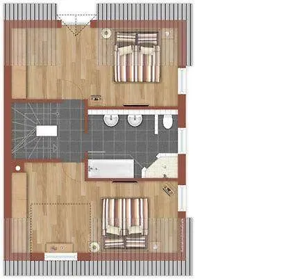 Duenennest-1 Dom wakacyjny