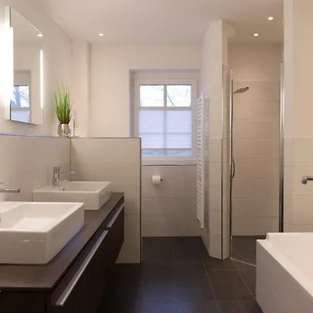 Duenennest-1 Dom wakacyjny Sankt Peter-Ording