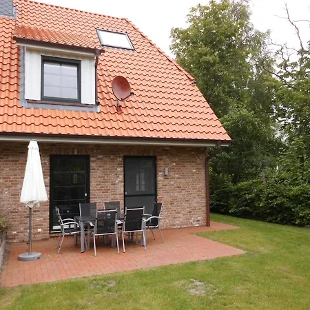 Dom wakacyjny Duenennest-1 Sankt Peter-Ording