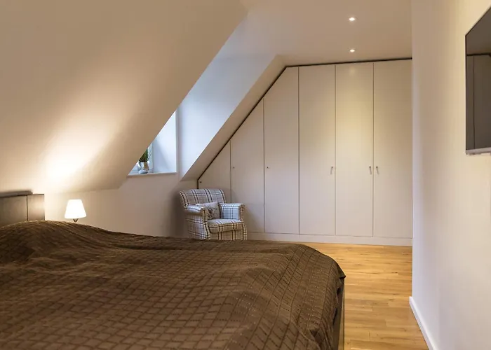 Duenennest-1 Semesterbostad Sankt Peter-Ording