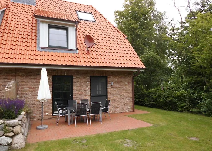 Semesterbostad Duenennest-1 Sankt Peter-Ording